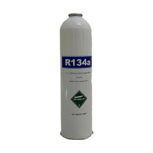 Fábrica R134A Refrigerante Gas 1000G Refrigerante R134A Gas refrigerante R134A con 99.99%